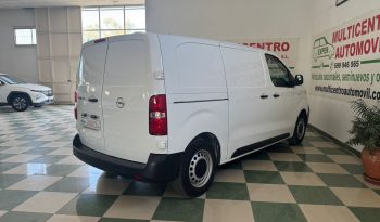OPEL VIVARO 1.5 D M STD EXPRESS 100 CV lleno