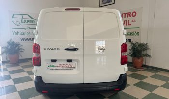 OPEL VIVARO 1.5 D M STD EXPRESS 100 CV lleno