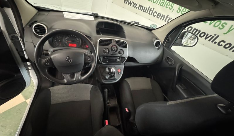 RENAULT KANGOO EXPRESS 1.5 BLUE DCI PROFESIONAL 95 CV lleno