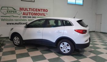 RENAULT KADJAR 1.5 BLUE DCI BUSINESS 115 CV lleno