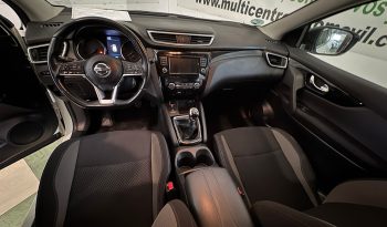NISSAN QASHQAI 1.5 DCI ACENTA 115 CV 4X2 lleno
