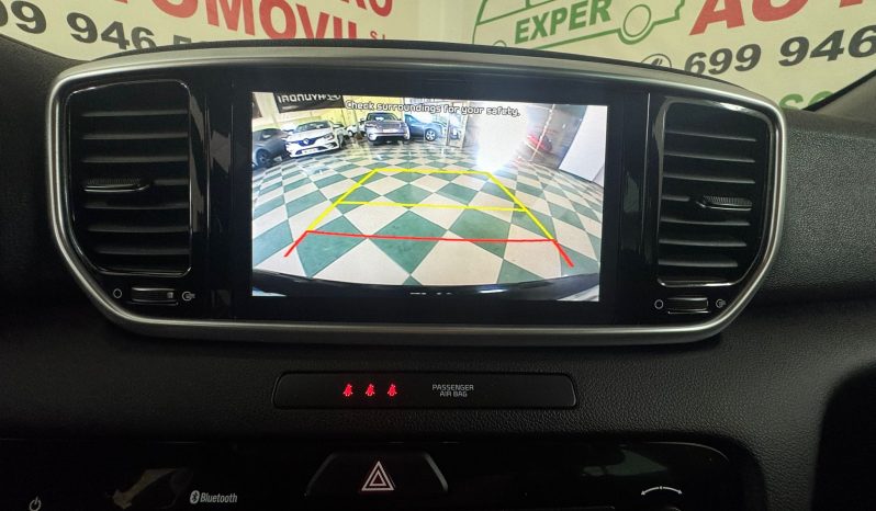 KIA SPORTAGE 1.6 MHEV DRIVE 136 CV 4×2 lleno