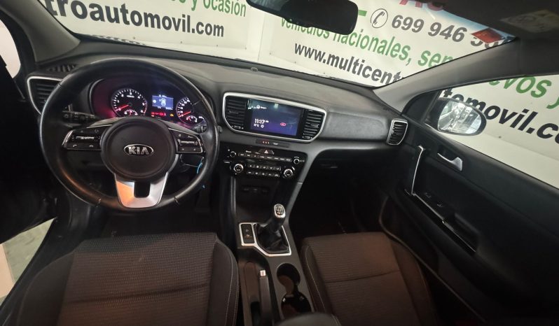 KIA SPORTAGE 1.6 MHEV DRIVE 136 CV 4×2 lleno
