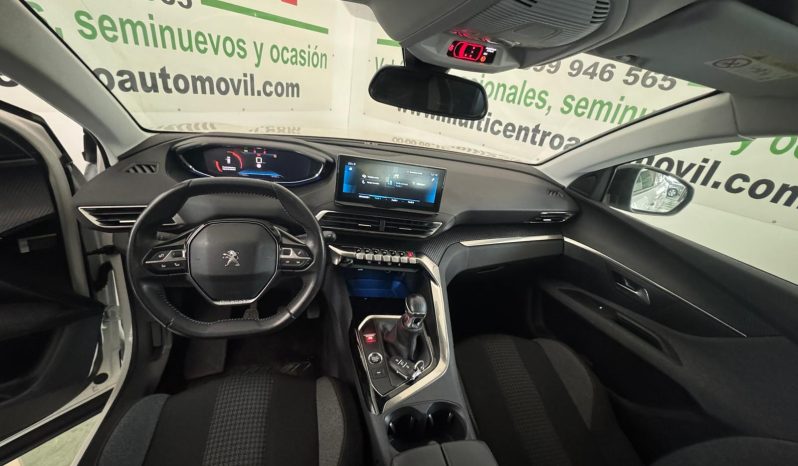 PEUGEOT 3008 1.5 BLUE HDI S&S ACTIVE PACK 130 CV lleno