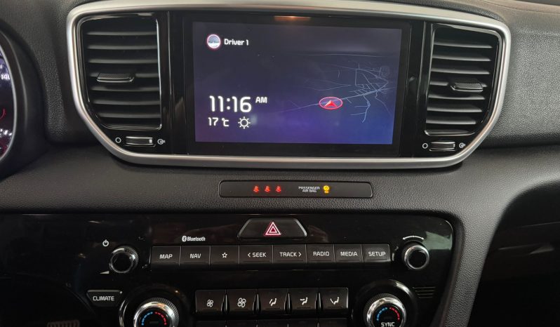 KIA SPORTAGE 1.6 MHEV DRIVE 136 CV 4×2 lleno