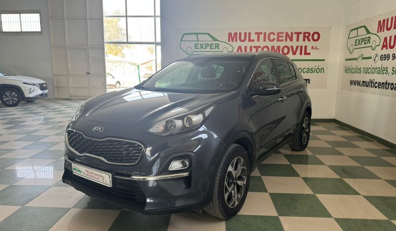 KIA SPORTAGE 1.6 MHEV DRIVE 136 CV 4×2 lleno