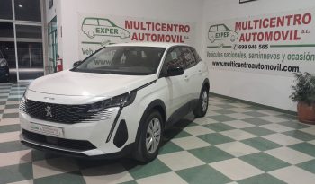 PEUGEOT 3008 1.5 BLUE HDI S&S ACTIVE PACK 130 CV lleno