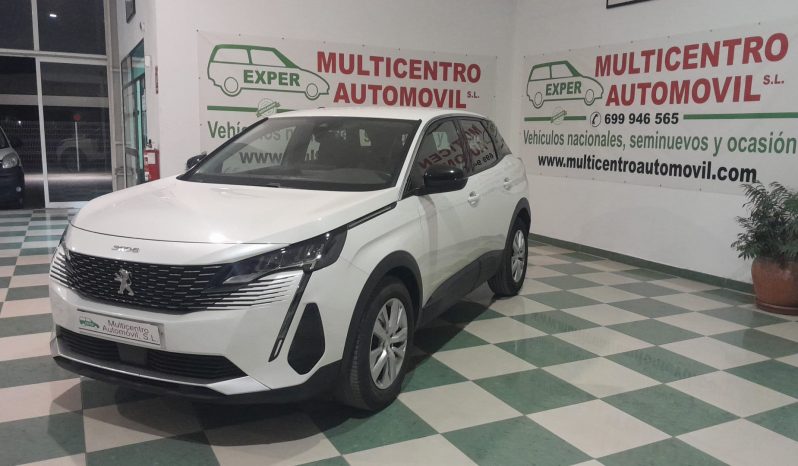 PEUGEOT 3008 1.5 BLUE HDI S&S ACTIVE PACK 130 CV lleno