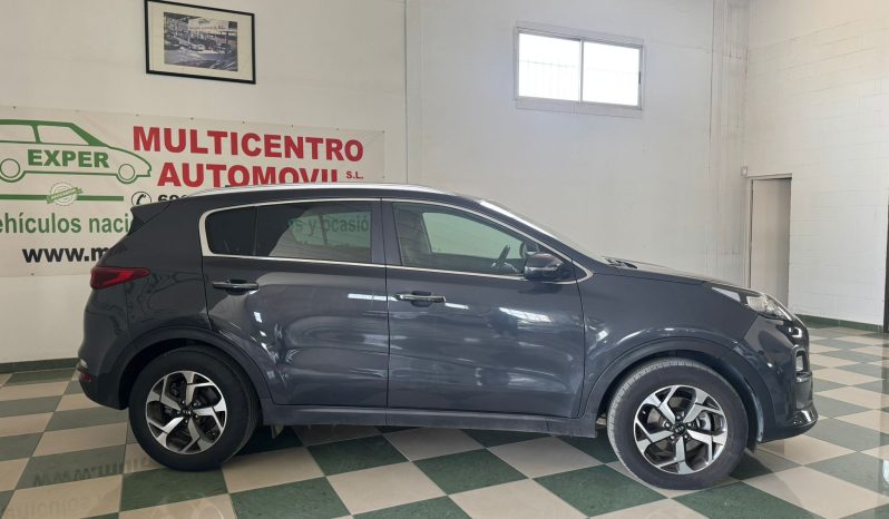 KIA SPORTAGE 1.6 MHEV DRIVE 136 CV 4×2 lleno