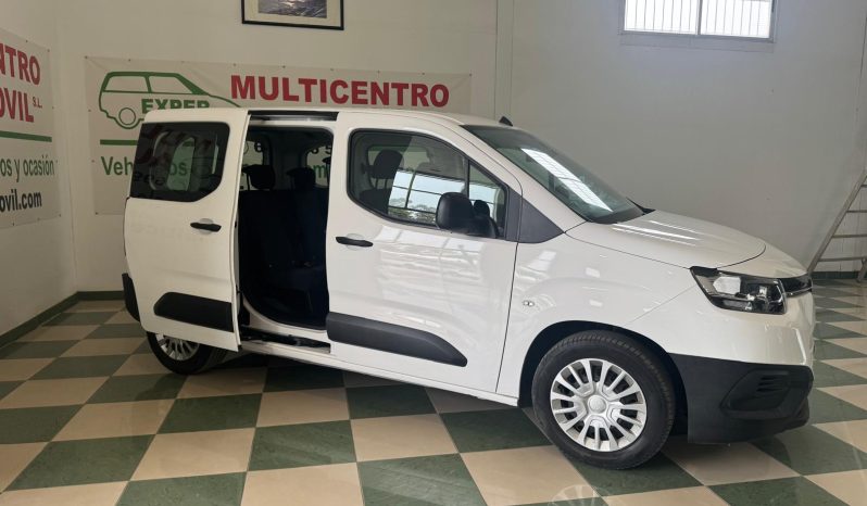 TOYOTA PROACE CITY 1.5 D 100 CV GX L1 COMBI lleno