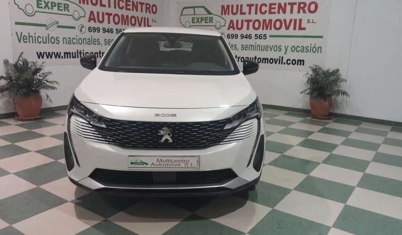 PEUGEOT 3008 1.5 BLUE HDI S&S ACTIVE PACK 130 CV lleno