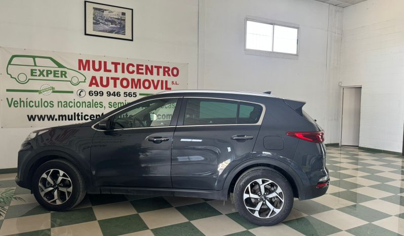 KIA SPORTAGE 1.6 MHEV DRIVE 136 CV 4×2 lleno