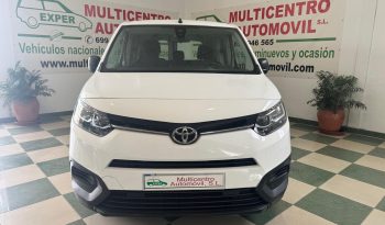 TOYOTA PROACE CITY 1.5 D 100 CV GX L1 COMBI lleno