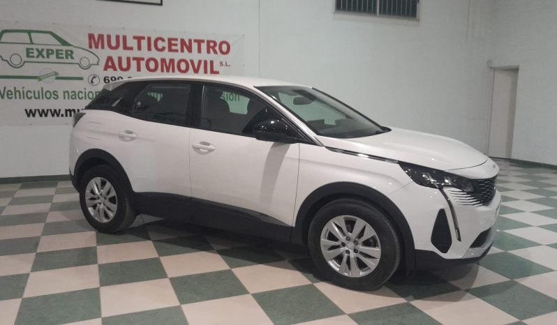 PEUGEOT 3008 1.5 BLUE HDI S&S ACTIVE PACK 130 CV lleno