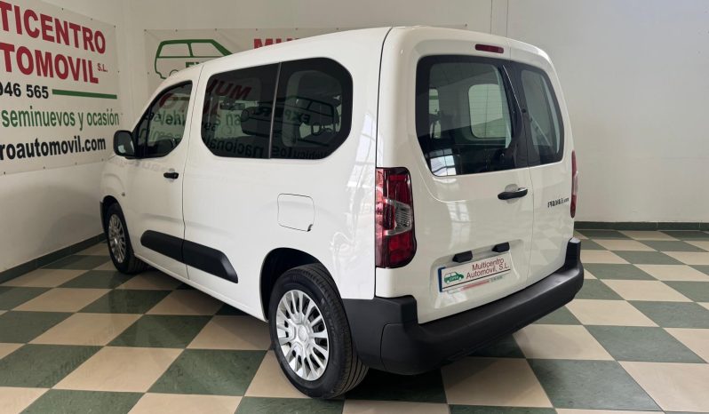 TOYOTA PROACE CITY 1.5 D 100 CV GX L1 COMBI lleno