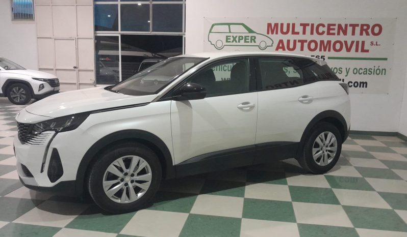 PEUGEOT 3008 1.5 BLUE HDI S&S ACTIVE PACK 130 CV lleno