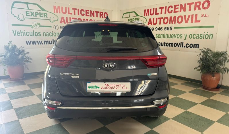 KIA SPORTAGE 1.6 MHEV DRIVE 136 CV 4×2 lleno
