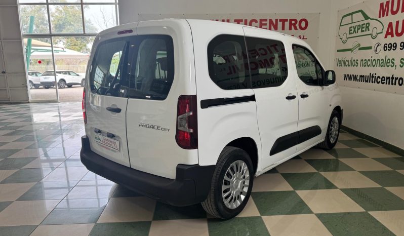 TOYOTA PROACE CITY 1.5 D 100 CV GX L1 COMBI lleno