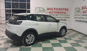 PEUGEOT 3008 1.5 BLUE HDI S&S ACTIVE PACK 130 CV lleno