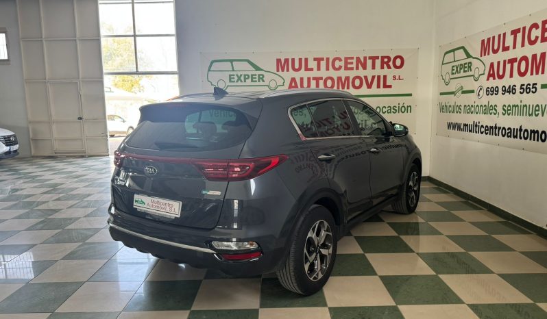 KIA SPORTAGE 1.6 MHEV DRIVE 136 CV 4×2 lleno
