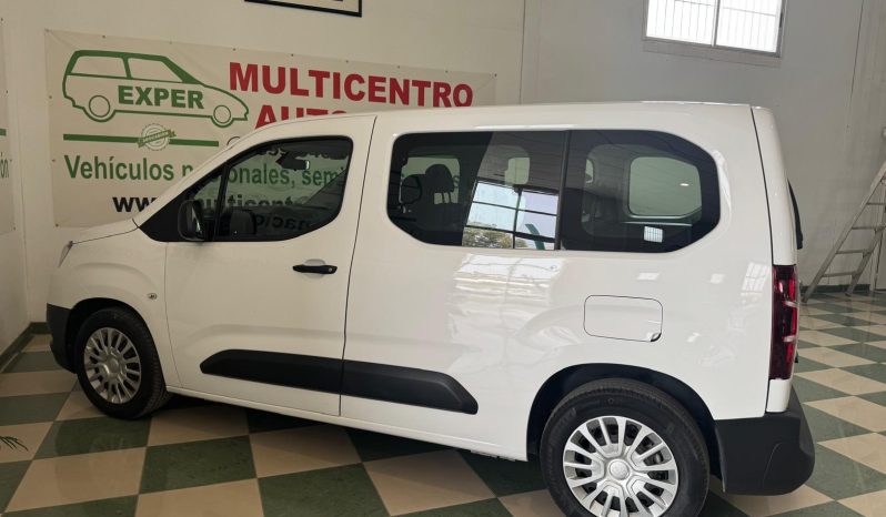 TOYOTA PROACE CITY 1.5 D 100 CV GX L1 COMBI lleno