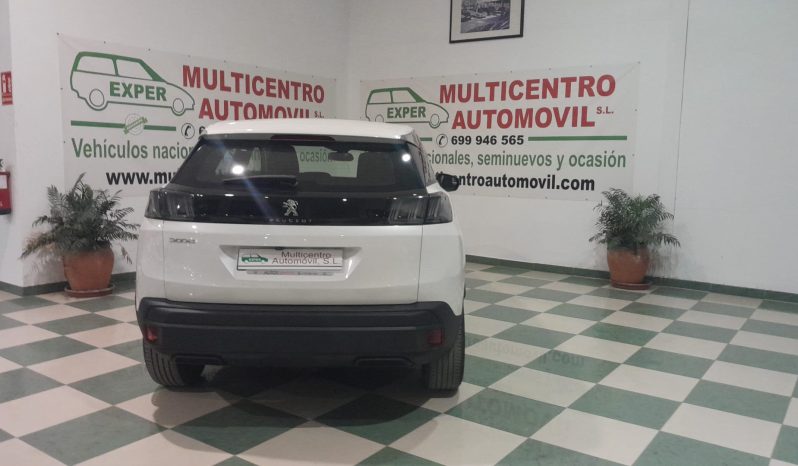 PEUGEOT 3008 1.5 BLUE HDI S&S ACTIVE PACK 130 CV lleno