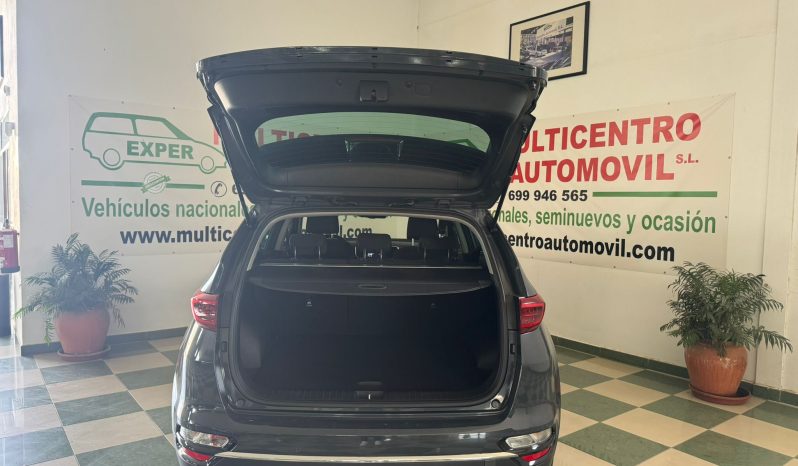 KIA SPORTAGE 1.6 MHEV DRIVE 136 CV 4×2 lleno