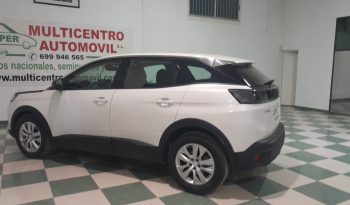 PEUGEOT 3008 1.5 BLUE HDI S&S ACTIVE PACK 130 CV lleno