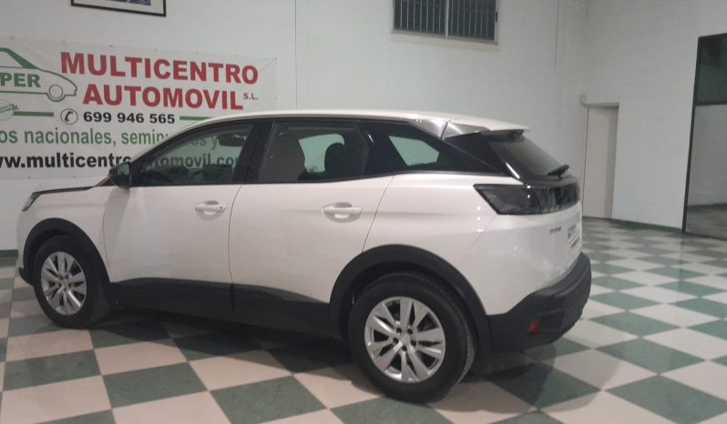 PEUGEOT 3008 1.5 BLUE HDI S&S ACTIVE PACK 130 CV lleno