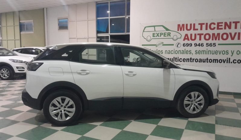 PEUGEOT 3008 1.5 BLUE HDI S&S ACTIVE PACK 130 CV lleno